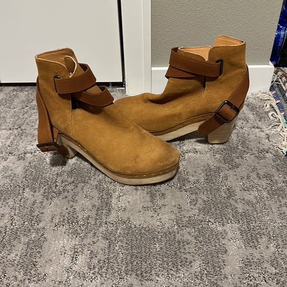 Free people sz 39 never worn - Picture 3 of 10